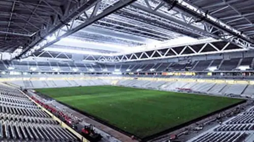 Megastadium, l'aventure du grand stade de Lille Métropole