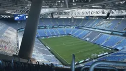 Megastadium : le tour d'Europe Saint-Pétersbourg vs Bakou