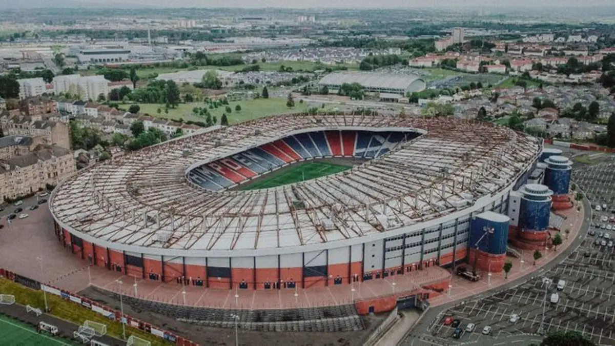 Megastadium : le tour d'Europe Dublin vs Glasgow : la fièvre anglo-saxonne