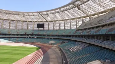 Megastadium : le tour d'Europe