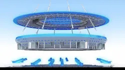 Megastadium : le tour d'Europe