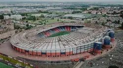 Megastadium : le tour d'Europe S01E01 Saint-Pétersbourg vs Bakou