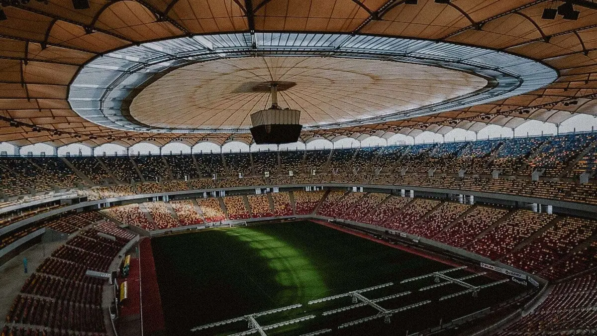 Visuel de Megastadium : le tour d'Europe Bilbao vs Rome
