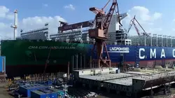 Mégastructure offshore