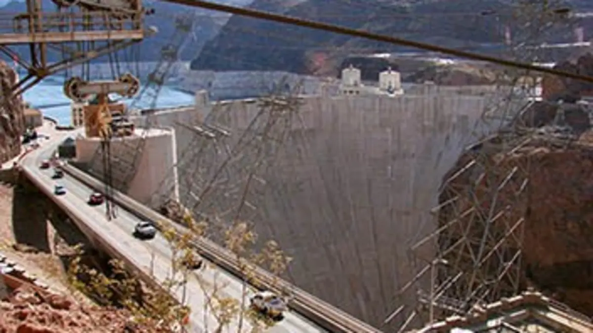 Mégastructures S03E04 Le barrage Hoover