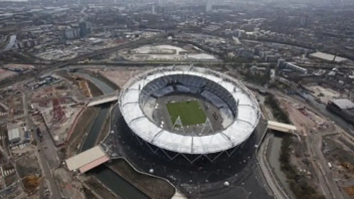 Megastructures Le stade olympique de Londres