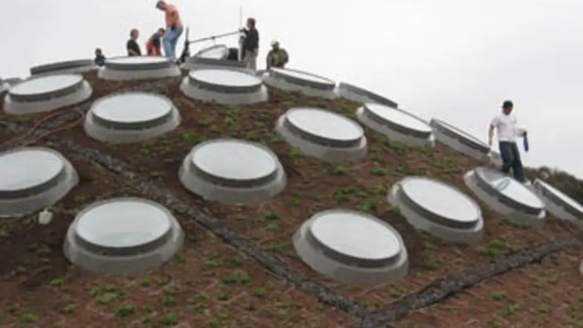 Megastructures Eco-architecture