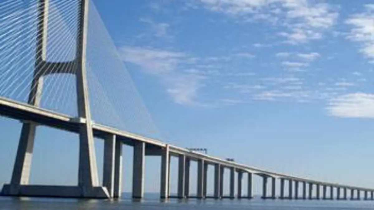 Megastructures S04E16 Ponts de Chine / Ponts de la Chine nouvelle