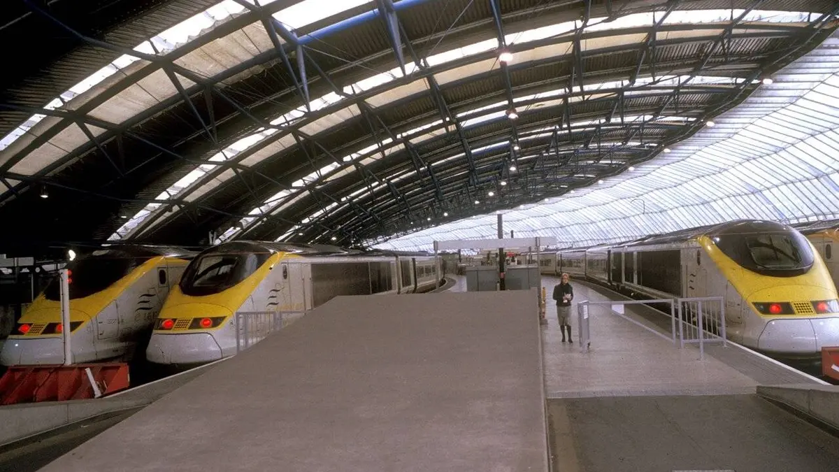 Megastructures S01E03 Le tunnel sous la Manche