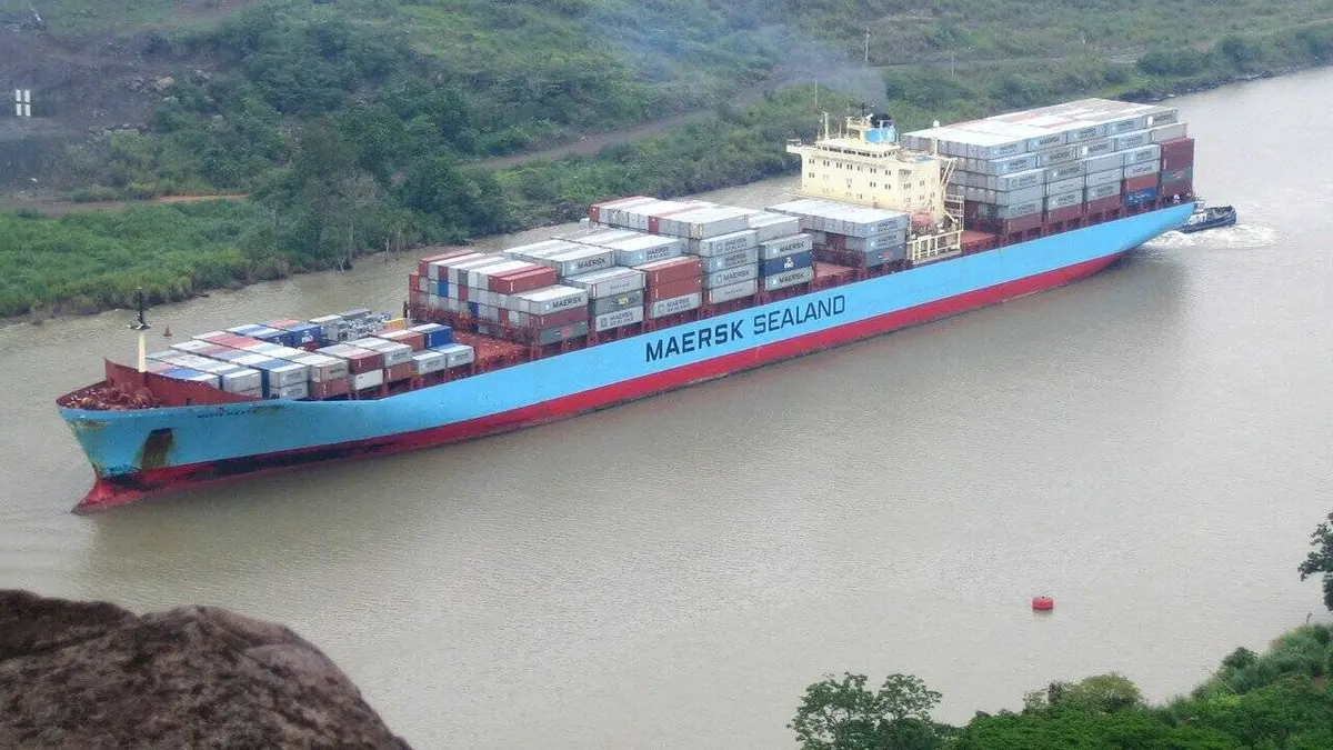 Megastructures S03E13 Le canal de Panama