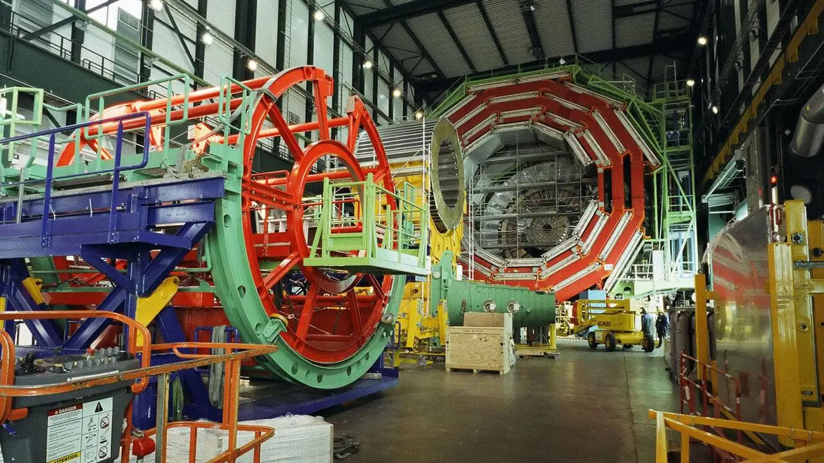 Megastructures S04E15 L'atome dans tous ses états