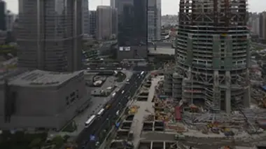 Mégastructures : Le géant chinois E02 La tour de Shanghai