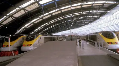 Megastructures S01E03 Le tunnel sous la Manche