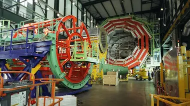 Megastructures S04E15 L'atome dans tous ses états