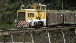 MegaTrains S01E01 Australie : le train de canne à sucre