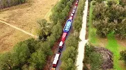 MegaTrains S01E06 Etats-Unis : transports XXL