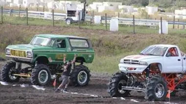 Mégatrucks : qui sera le meilleur ?