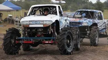 Mégatrucks : qui sera le meilleur ?