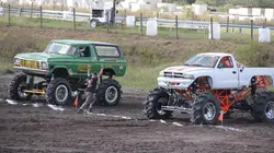 Mégatrucks : qui sera le meilleur ? La Nouvelle Angleterre