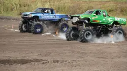 Mégatrucks : qui sera le meilleur ? Wreck And Roll