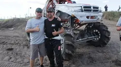 Mégatrucks : qui sera le meilleur ? Stuck in the Mud