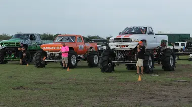 Mégatrucks : qui sera le meilleur ?