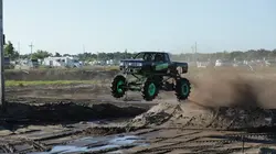 Mégatrucks : qui sera le meilleur ? David contre Goliath