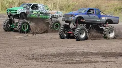 Mégatrucks : qui sera le meilleur ?