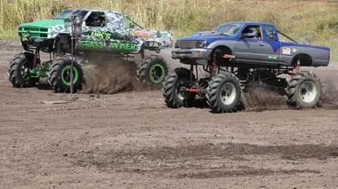 Mégatrucks : qui sera le meilleur ?