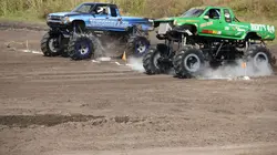 Mégatrucks : qui sera le meilleur ? La Floride