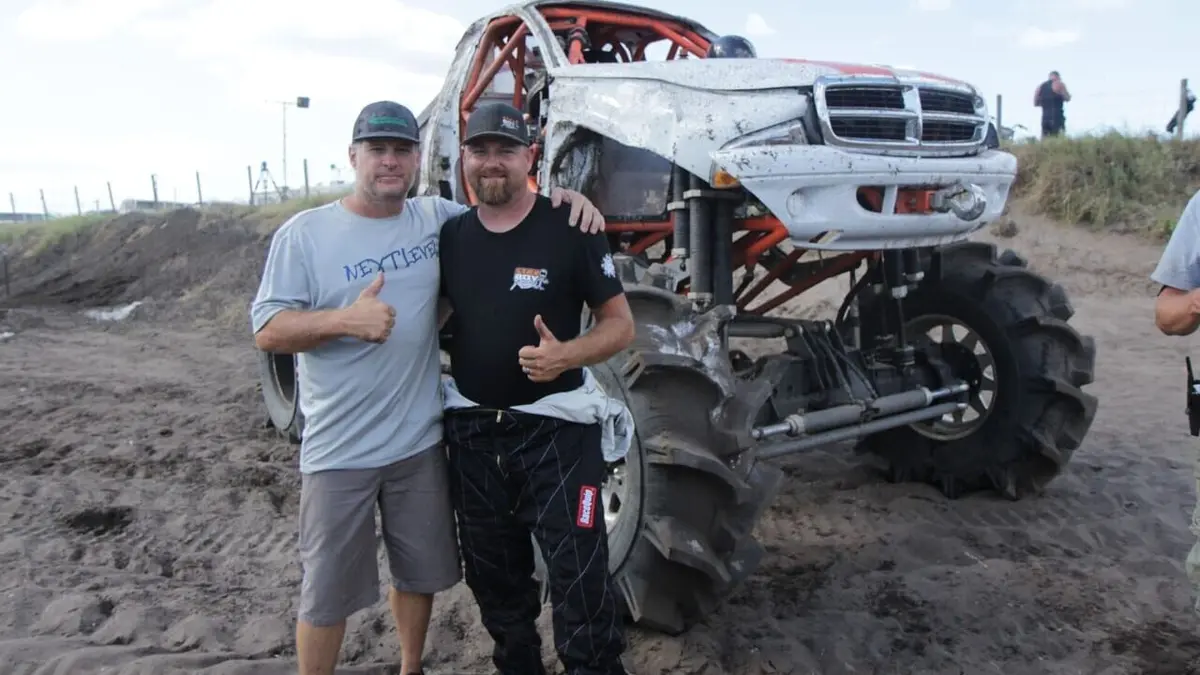 Mégatrucks : qui sera le meilleur ? Toujours plus haut