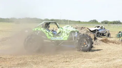 Mégatrucks : qui sera le meilleur ? Florida Fights