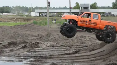 Mégatrucks : qui sera le meilleur ?