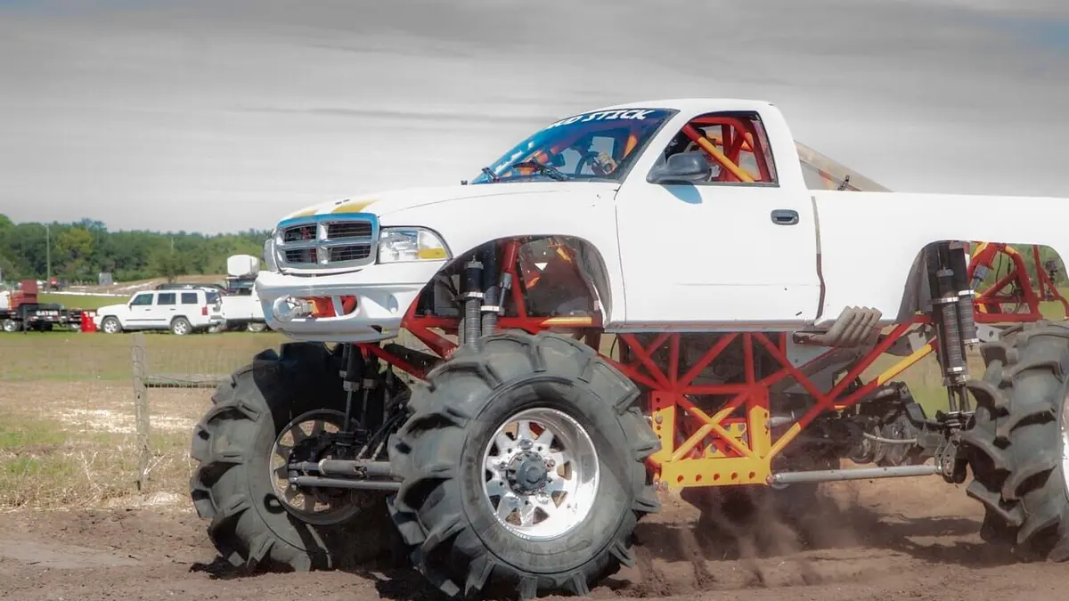 Mégatrucks : qui sera le meilleur ? Face au Texas