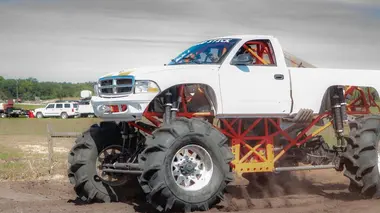 Mégatrucks : qui sera le meilleur ? Face au Texas