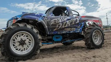 Mégatrucks : qui sera le meilleur ? Wreck And Roll