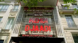 Mehdi Djaadi, le choix de la liberté