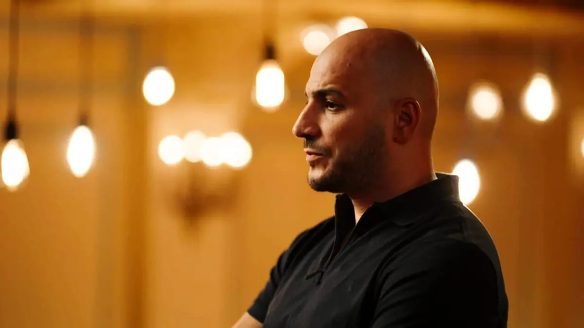 Mehdi Djaadi, le choix de la liberté