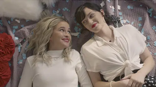 Meilleures amies pour la vie…