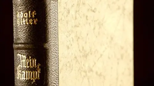 «Mein Kampf», manifeste de la haine