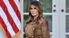 Melania Trump, la voie du silence