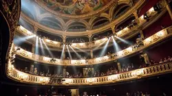 Melanie de Biasio au Théâtre de l'Odéon