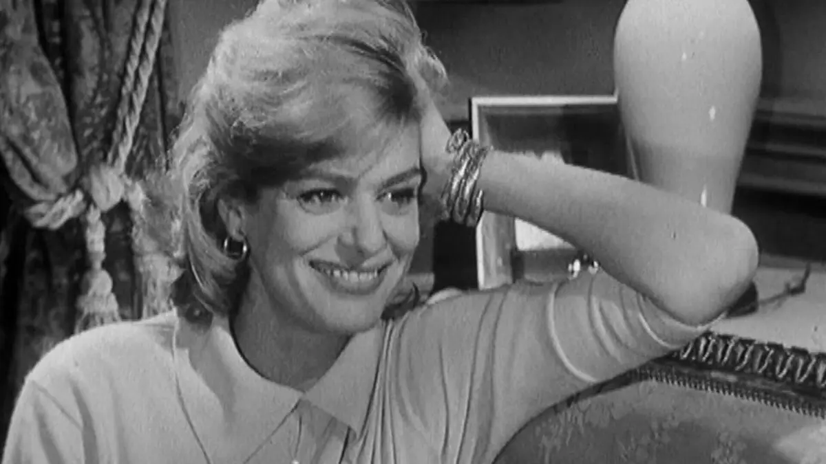 Melina Mercouri, une tragédienne grecque amoureuse