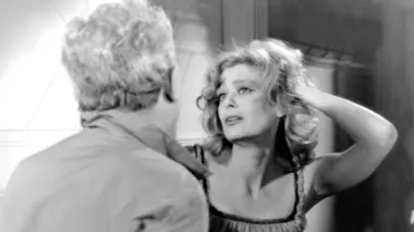 Melina Mercouri, une tragédienne grecque amoureuse