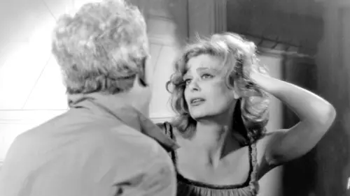 Melina Mercouri, une tragédienne grecque amoureuse