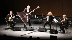 Visuel de Mélodies populaires par le Terem Quartet