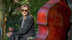 Melody Gardot au château d'Hérouville