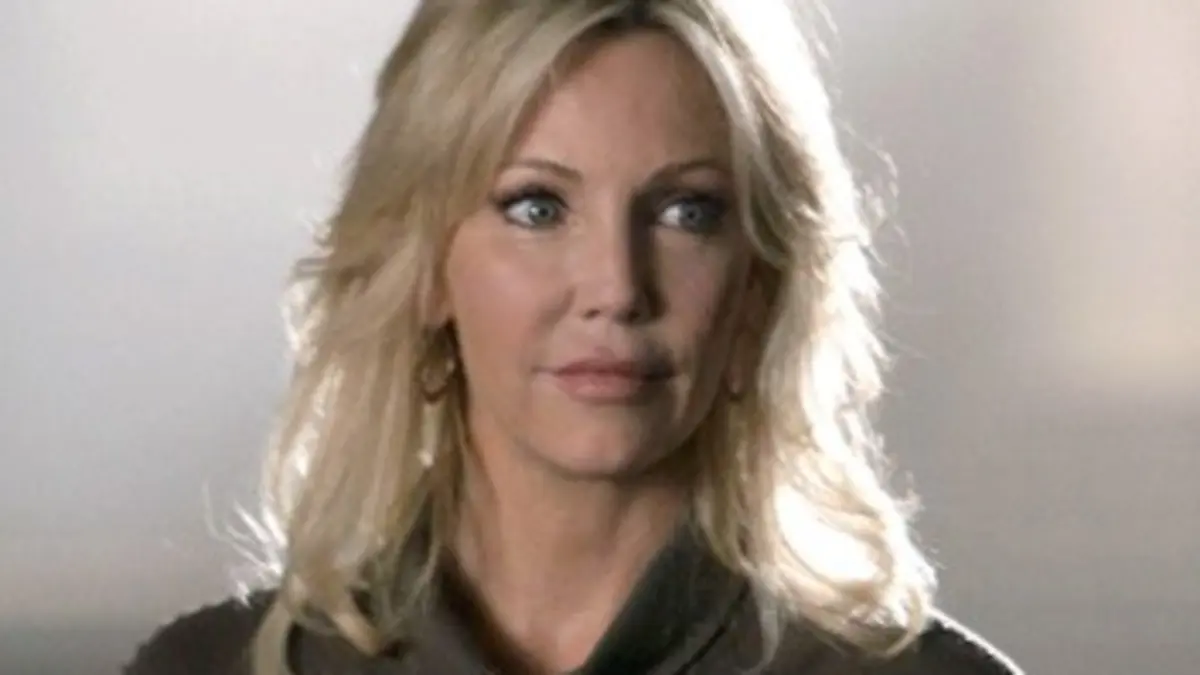 Melrose Place, nouvelle génération S01E12 Sur un coup de tête