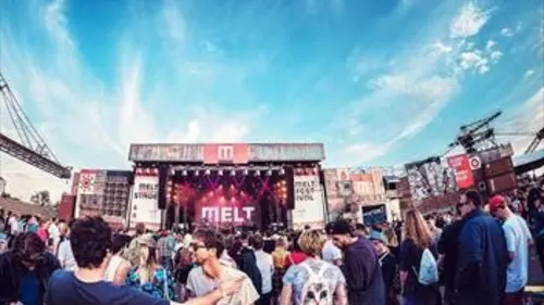 Melt ! Festival 2018