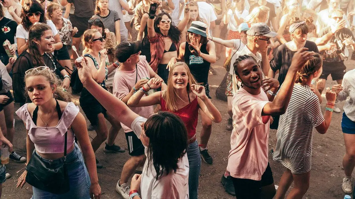 Melt ! Festival 2019